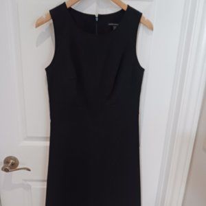Banana Republic Little Black Dress Size 6